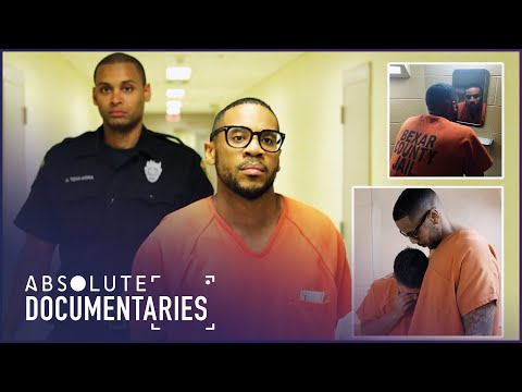 Can I Survive A Week In A Texas County Jail? (Reggie Yates Documentary) | Absolute Documentaries