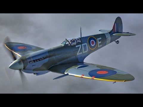 Documentaries - Supermarine Spitfire - Documentary 2022