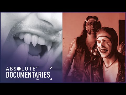 The Real Vampires Of America | Halloween Documentary | Absolute Documentaries