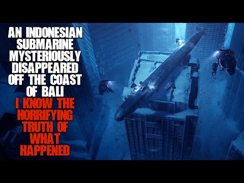 "An Indonesian Military Sub Mysteriously Disappeared Off The Coast Of Bali Last Year" | Creepypasta