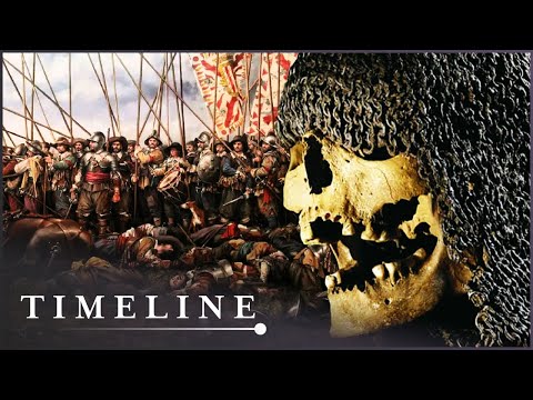 The Buried Mysteries Of The Gotland Mass Grave | Medieval Dead | Timeline