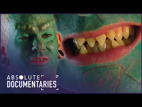 Going Through Extreme Body Mods To Look Like Animals | Absolute Documentaries