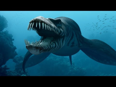 Documentaries - Sea Rex - Ancient Sea Monsters - Documentary 2022