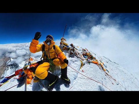 Documentaries - How Dangerous Is The Mount Everest “Death Zone”? - Documentary 2022