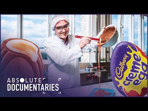 Inside Britain's Biggest Chocolate Factory | Absolute Documentaries