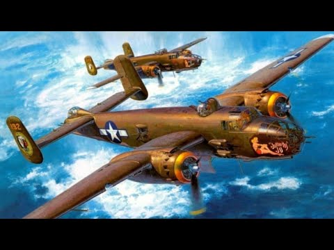 Documentaries - Bombers Of World War 2 - Documentary 2022