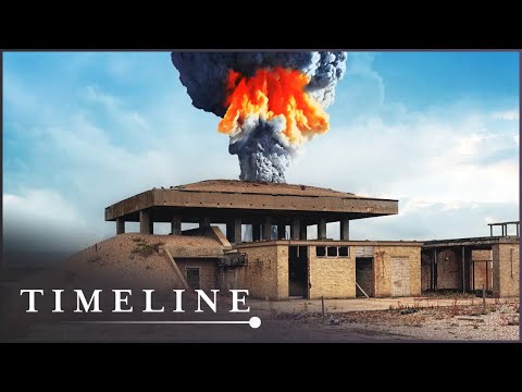 Orford Ness: Britain's Secret Anti-Nuclear War Base | Hidden History Of Britain | Timeline