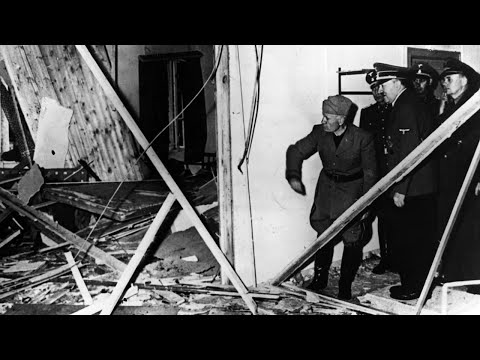 Documentaries - Killing Hitler - The True Story Of The Valkyrie Plot - Documentary 2022