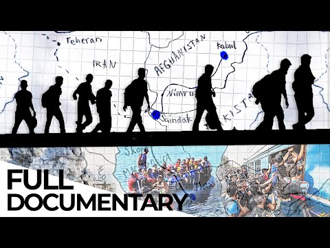 Odyssey of Hope: The Harrowing Journeys of Refugees | ENDEVR Documentary