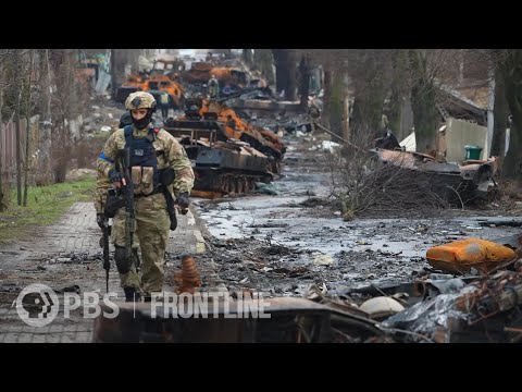Putin's Attack On Ukraine: Documenting War Crimes (trailer) | FRONTLINE + @Associated Press