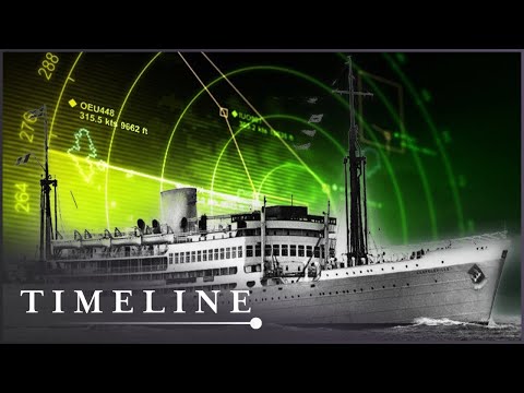 The Sunken Mysteries Of Britain's Wartime Shipping Lanes | Deep Wreck Mysteries | Timeline
