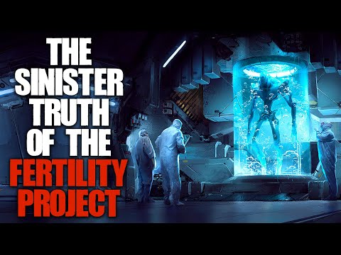 "The Sinister Truth Behind The Fertility Project" | Sci-fi Creepypasta |