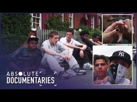 Kids, Knives & Broken Lives (Teenage Crime Documentary) | Absolute Documentaries