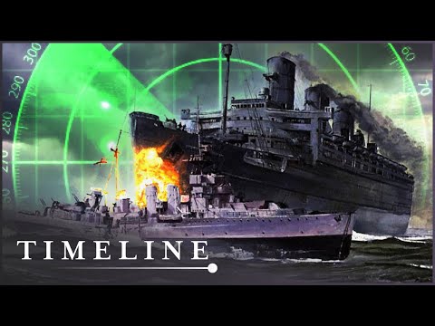 The Sunken Wreck Of The Worst Naval Collision Of WWI | Deep Wreck Mysteries | Timeline