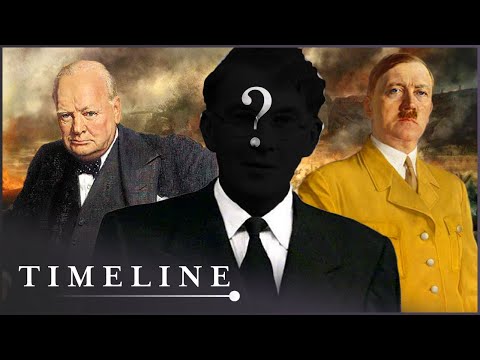 The Hero Of WWII That No One Knows | Churchill's Secret Son | Timeline