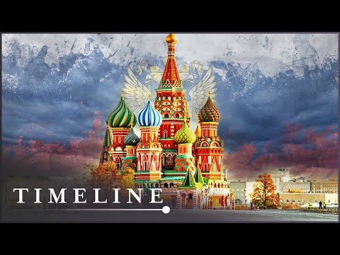 The Hidden Mysteries Of The Moscow Kremlin | Heart of The Kremlin | Timeline