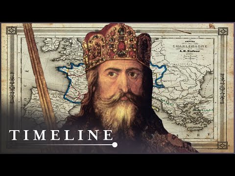 Charlemagne: The Story Of The First Holy Roman Emperor | Charlemagne | Timeline