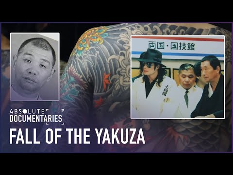 Fall Of The Yakuza? (Japanese Organized Crime Documentary) | Absolute Documentaries