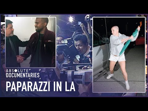 Inside Hollywood's Paparazzi Pack (Fame Documentary) | Absolute Documentaries