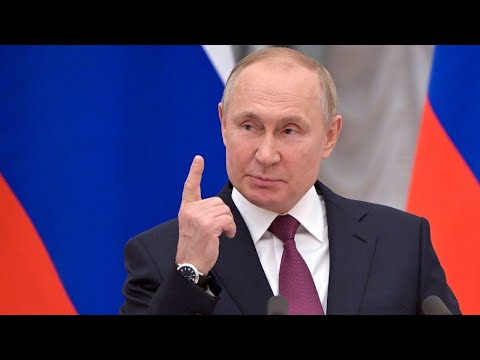 Doku 2022 - Putin Gegen Die Welt - Dokumentation Deutsch
