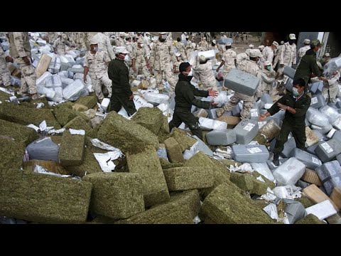 Doku 2022 - Mexikanische Drogenkartelle - Ein Auftragskiller packt aus - Dokumentation Deutsch