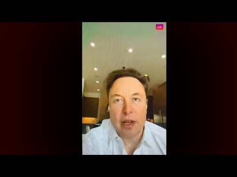 5 Minutes Ago: Elon Musk Shares A Disturbing Message.