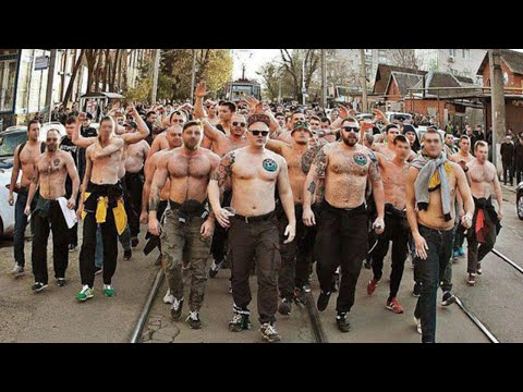 Doku 2022 - Kampfbereit - Russlands Hooligans - Dokumentation Deutsch