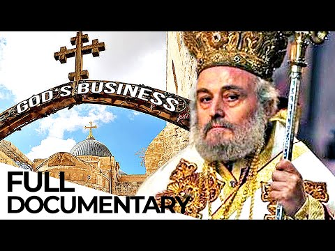 Greek Orthodox Scandal: Patriarchs as Corrupt Landowners | ENDEVR Documentary