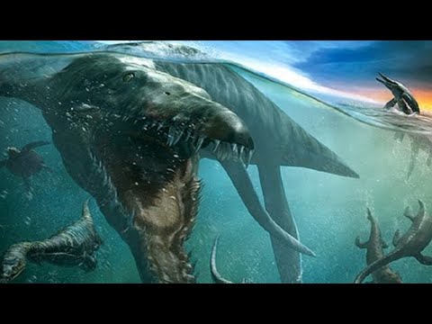 Zeitreise zu den Dinosauriern - Vor 4 Milliarden Jahren - Doku | Dokumentation Deutsch