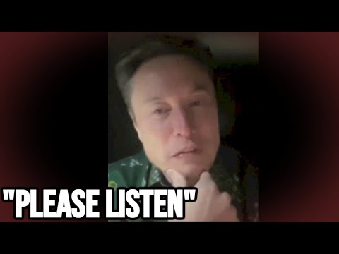 2 Minutes Ago: Elon Musk Just Shared a Terrifying Message.