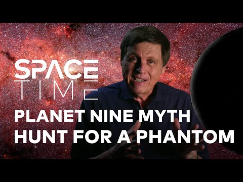 MYTH PLANET NINE: The Hunt for a Phantom in our Solar System | SpaceTime - WELT Documentary
