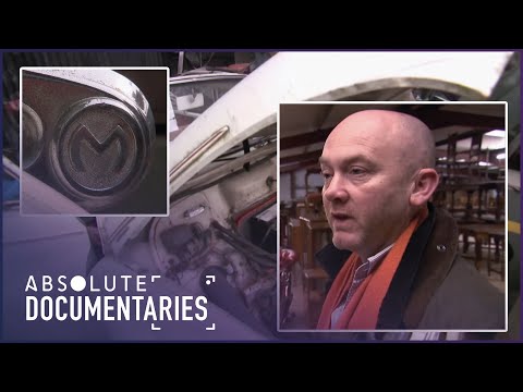Drew Pritchard Finds Rare Items | Salvage Hunters | Absolute Documentaries
