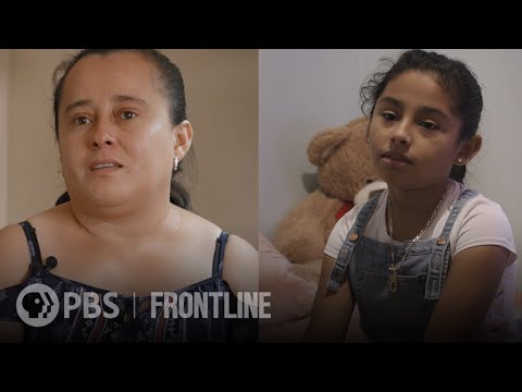 Immigrant Family Separated Under 'Zero Tolerance' Speaks Out | After Zero Tolerance | FRONTLINE