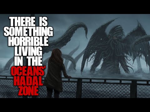 "There Is Something Horrible Living In The Oceans' Hadal Zone" | Ocean Creepypasta |