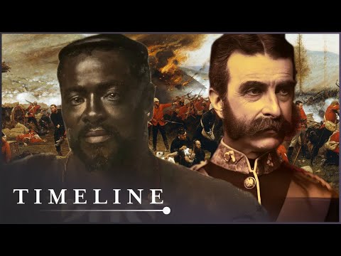 The Battle Of Rorke's Dift: 150 Men vs 4,000 | Zulu Wars | Timeline