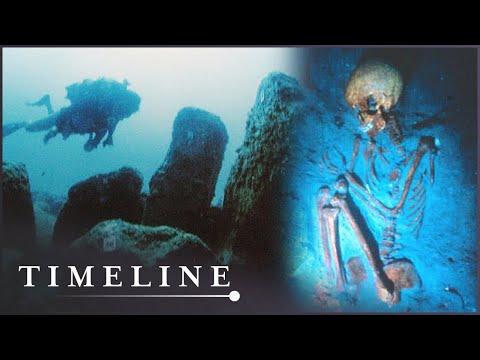 The Mystery Of The 9,000 Year Old Village Hidden Under The Sea | The Mystery Of Atlit-Yam | Timeline