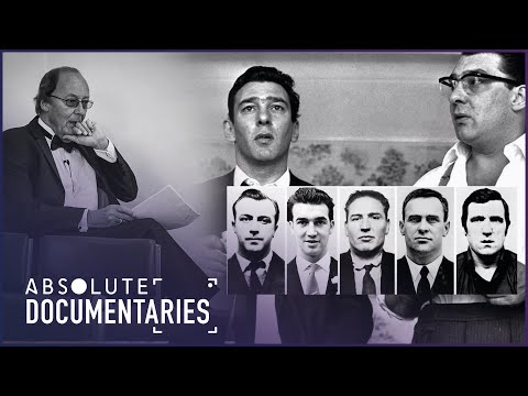 The Krays & The Richardsons (British Gangsters Documentary) | Absolute Documentaries