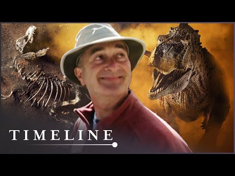The Hunt For Dinosaur Fossils In The Rocky Mountains | Dinosaur Hunt: A Time Team Special | Timeline