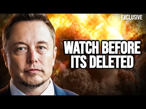 Elon Musk Just Revealed Terrifying Warning in Exclusive Interview