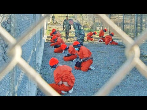 Doku 2022 - Guantanamo Bay - Das berüchtigste Gefängnis der Welt - Dokumentation Deutsch