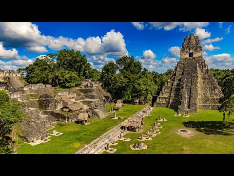 Ancient Apocalypse: Die Maya - Doku 2023 - Dokumentation Deutsch