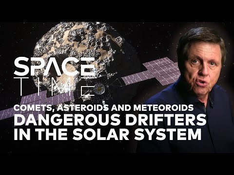 COMETS, ASTEROIDS AND METEORIDS– Dangerous Drifters in the Solar System | WELT Documentary