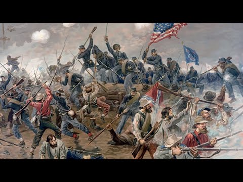 Doku 2023 | Kampf um die Freiheit – Der amerikanische Bürgerkrieg - Dokumentation Deutsch