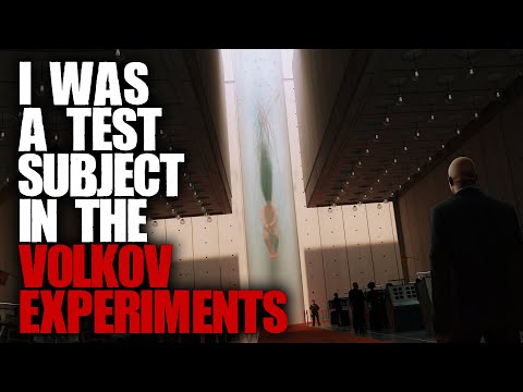 "I Was A Test Subject In The Volkov Experiments That Took Place In The 90's" | Creepypasta |