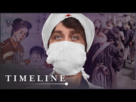 How The Spanish Flu Became Modern History's Deadliest Pandemic | The Spanish Flu | Timeline