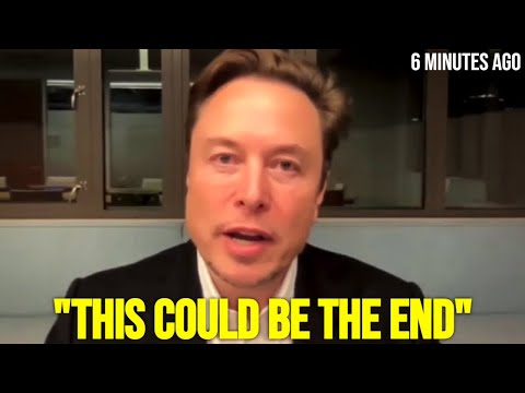 "We All Need To Be Ready" - Elon Musk TERRIFYING WARNING (2023)