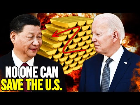 It BEGINS! This is how Biden and China's New World order unfolds in 2023