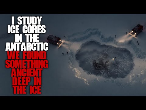 "I Study Ice Cores In Antarctica, We Found Something Else Deep In The Ice" | Sci-fi Creepypasta