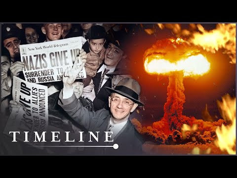 Brave New World: The Winners And Losers Of World War II | Titans Of The 20th Century | Timeline