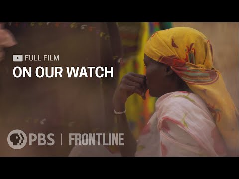 How the U.N. & World Failed Darfur Amid "the 21st Century's First Genocide" (documentary) FRONTLINE